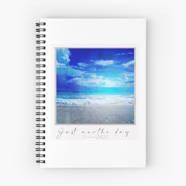 Item preview, Oceans waves in Cancún designed and sold by Vikymonkey.