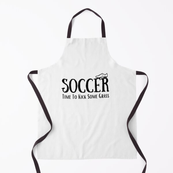 Item preview, Soccer Time To Kick Some Grass | Funny Soccer designed and sold by Presto Prints Design.