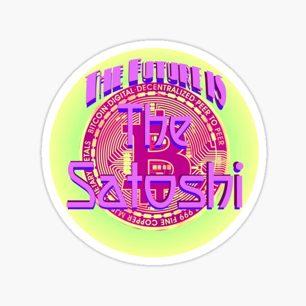 Item preview, Satoshi | Bitcoin Hodler | Hodling Crypto | NFT aesthetics designed and sold by spinolator.