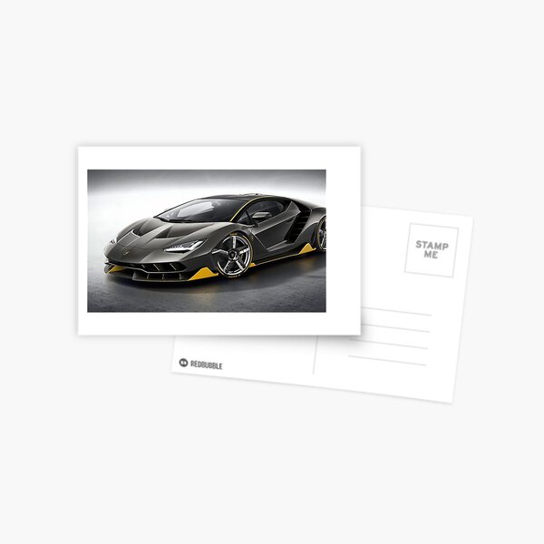 Schreibwaren Lamborghini Redbubble