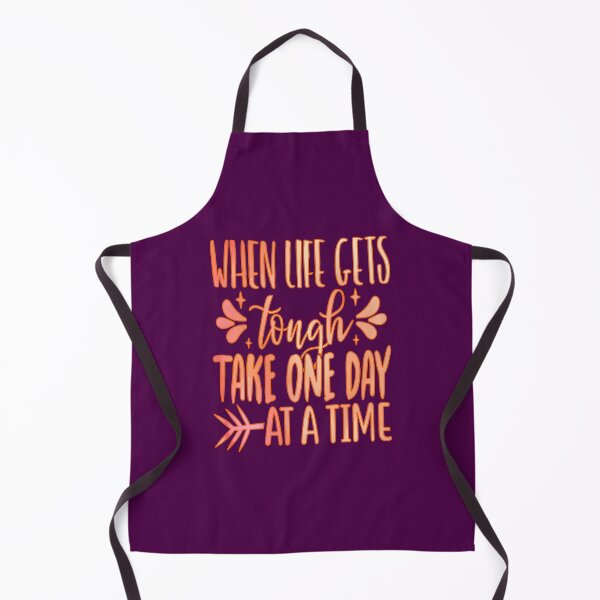 Item preview, When Life Gets Tough Take One Day At A Time designed and sold by goodguy53.