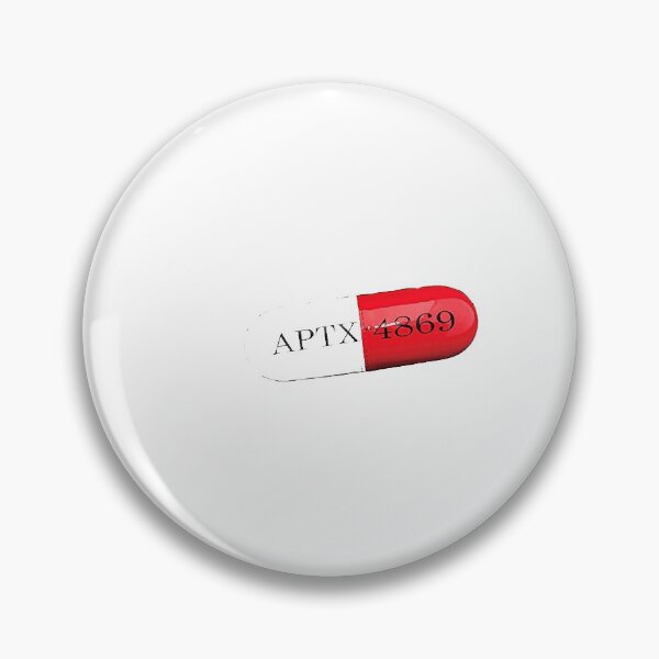 Item preview, APTX-4869 designed and sold by zflare.
