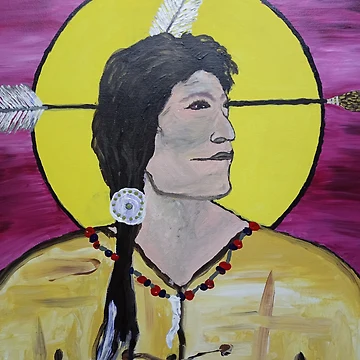 Artwork thumbnail, Chief Wildwood  by RudyYoder