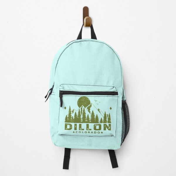 Item preview, Dillon Colorado Mountain View designed and sold by Home-Spirit.