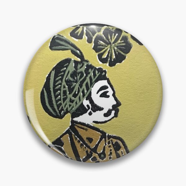 Item preview, The maharaja designed and sold by Purplepebbles.