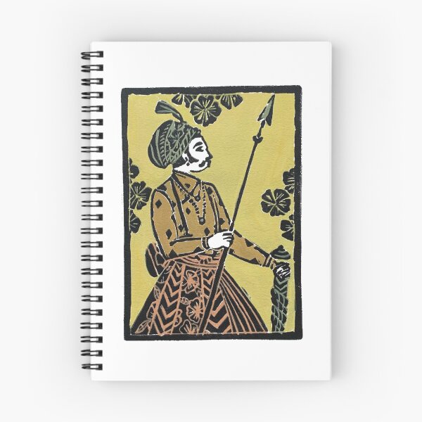 Item preview, The maharaja designed and sold by Purplepebbles.