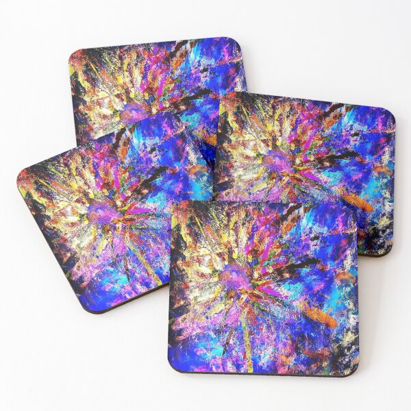 Item preview, Starlight Transcendence Into The Realm Of Dark Energy No. 1, 2021 designed and sold by FarawayBlue.
