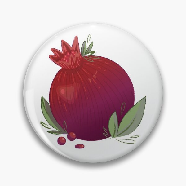 Item preview, PomPom Pomegranate designed and sold by hljohnson.