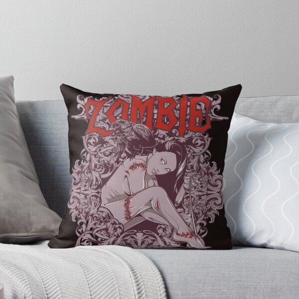 Item preview, Cute Zombie Girl designed and sold by Julezzzzzzzzzz.
