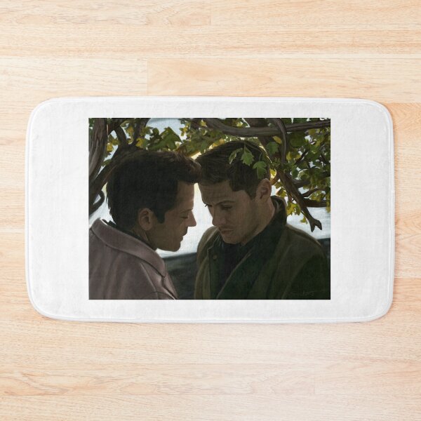 Item preview, First Light Destiel  designed and sold by Scarlett Dixon.