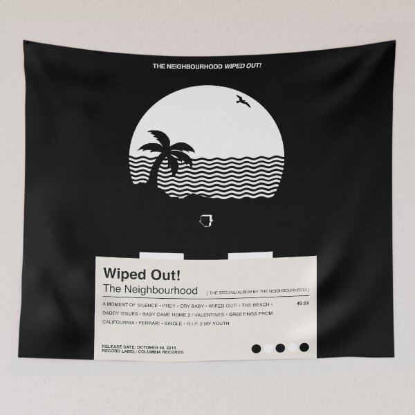 Item preview, Wiped Out! designed and sold by kukfitta.