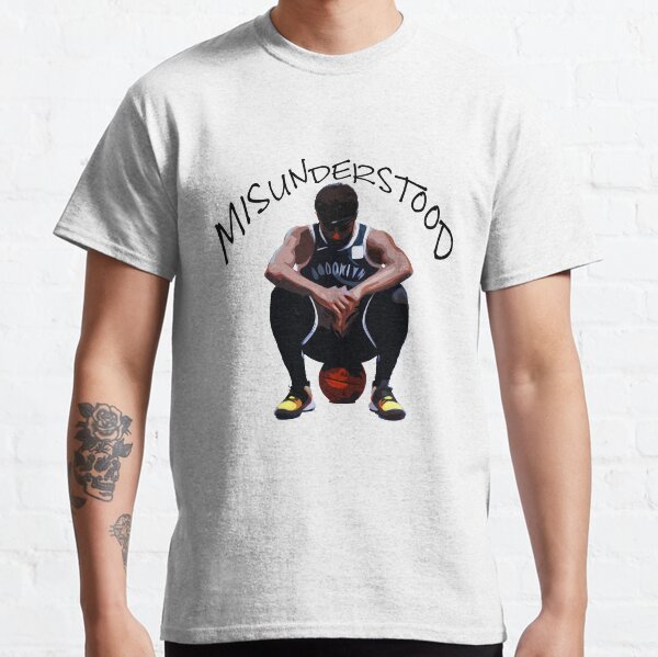 Kyrie Irving - Misunderstood Classic T-Shirt