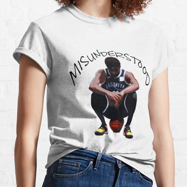 Kyrie Irving - Misunderstood Classic T-Shirt