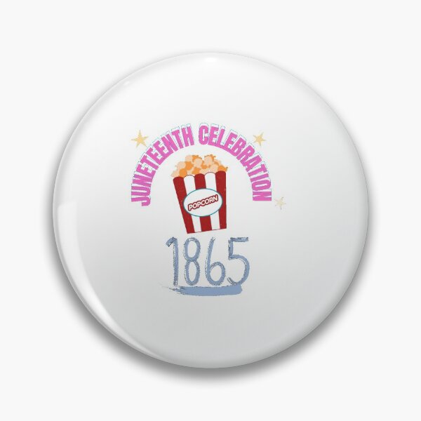 Item preview, Juneteenth Free-Ish Since 1865 Raised Fist Fitted Popcorn designed and sold by harry mac.