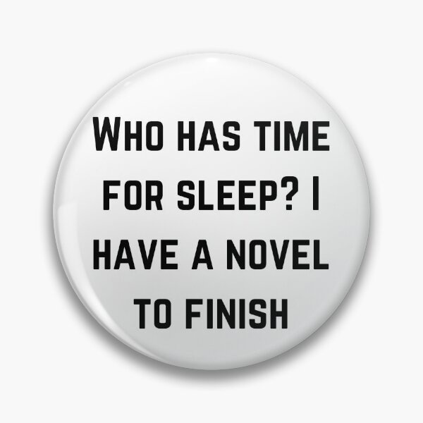 Item preview, Sleepless Writers designed and sold by rainestore.