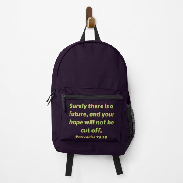 Item preview, Bible Verse Proverbs 23:18 designed and sold by Prayingwarrior.