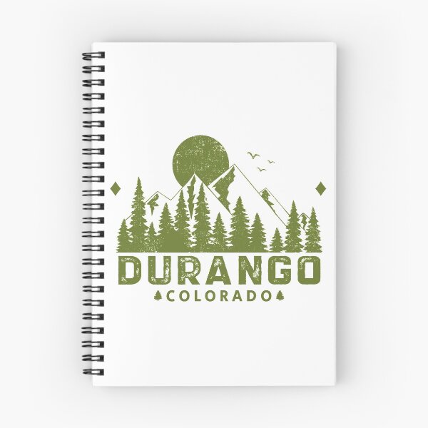 Item preview, Durango Colorado Mountain View designed and sold by Home-Spirit.