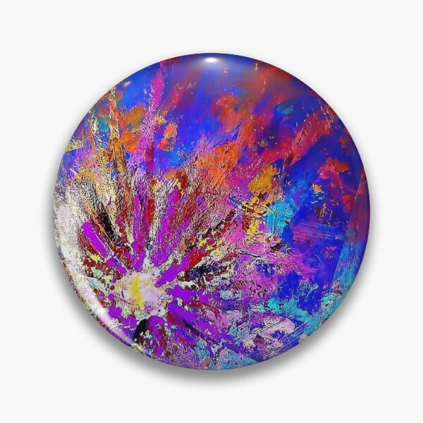 Item preview, Progenitor Stardust Supernova No. 1, 2021 designed and sold by FarawayBlue.