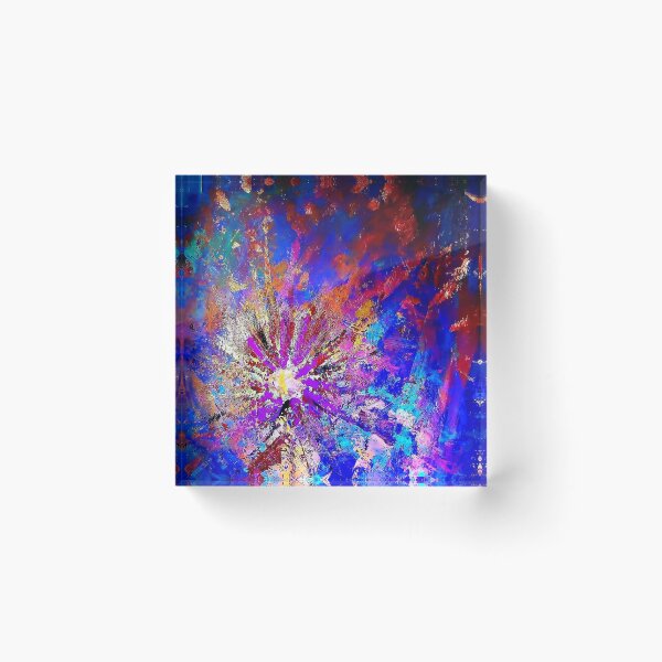 Item preview, Progenitor Stardust Supernova No. 1, 2021 designed and sold by FarawayBlue.