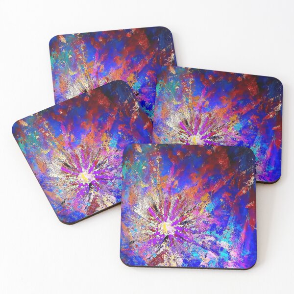 Item preview, Progenitor Stardust Supernova No. 1, 2021 designed and sold by FarawayBlue.