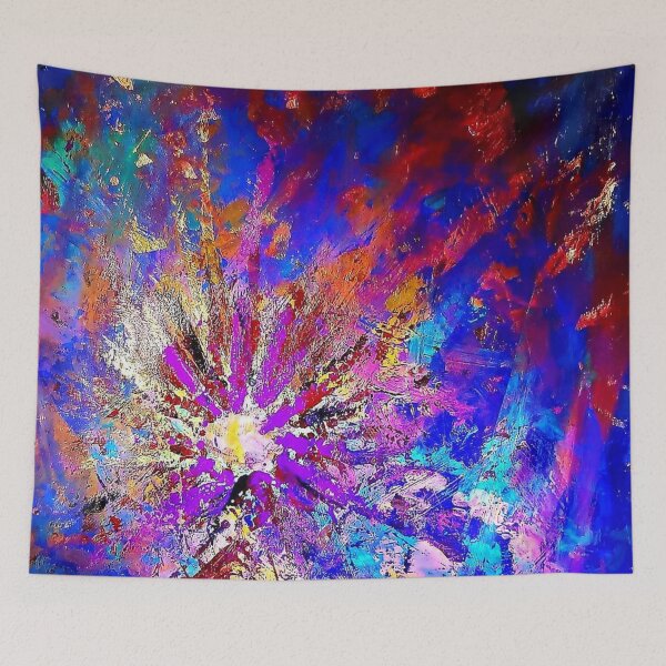 Item preview, Progenitor Stardust Supernova No. 1, 2021 designed and sold by FarawayBlue.