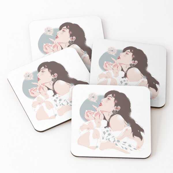 Item preview, Hyuna Flower Shower designed and sold by art-by-gui.