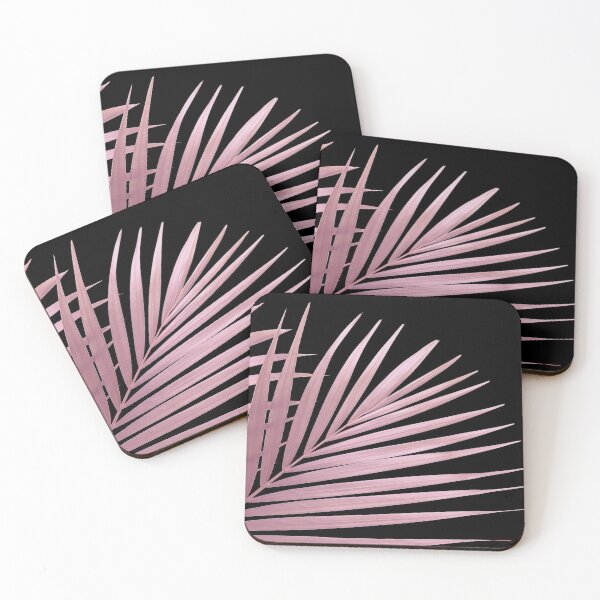 Item preview, Pink Palm designed and sold by Sasha Art Gallery.
