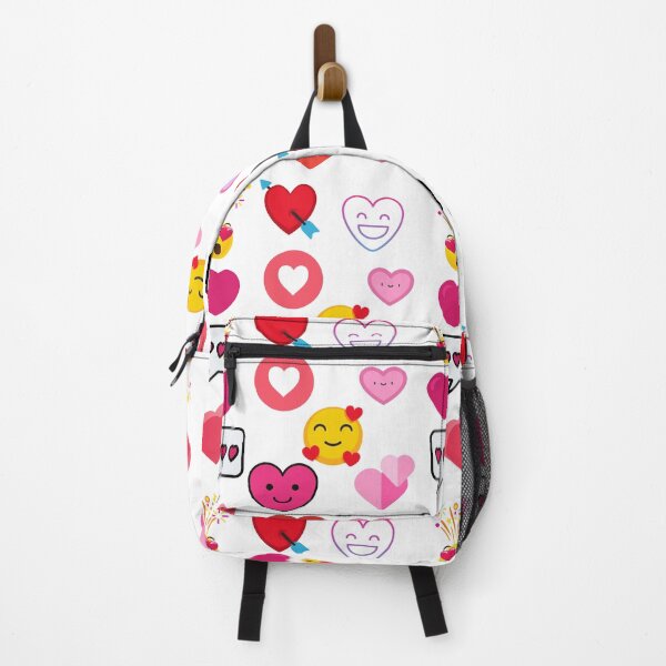 Item preview, Love hearts Smile happy impresssions designed and sold by Yousran.