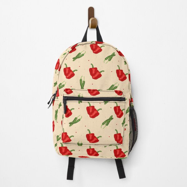 Item preview, peppers pattern designed and sold by Sara Frane.