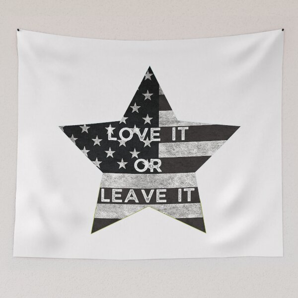 Item preview, Love USA designed and sold by UTMstore.