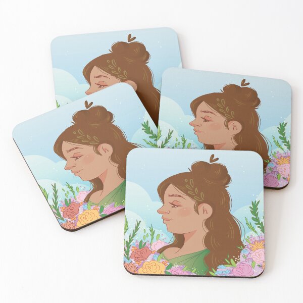 Item preview, Ilustración de Perséfone designed and sold by hljohnson.