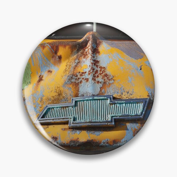 Item preview, Old Chevy designed and sold by Elizabeth Roe.