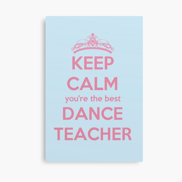 Item preview, Best Dance Teacher designed and sold by della95.