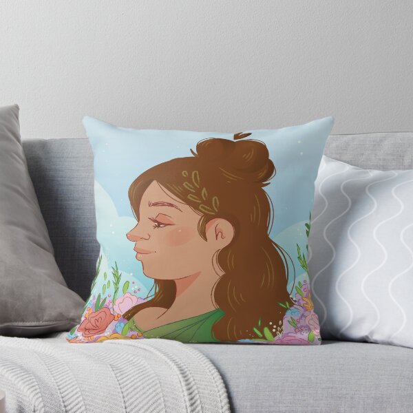 Item preview, Ilustración de Perséfone designed and sold by hljohnson.