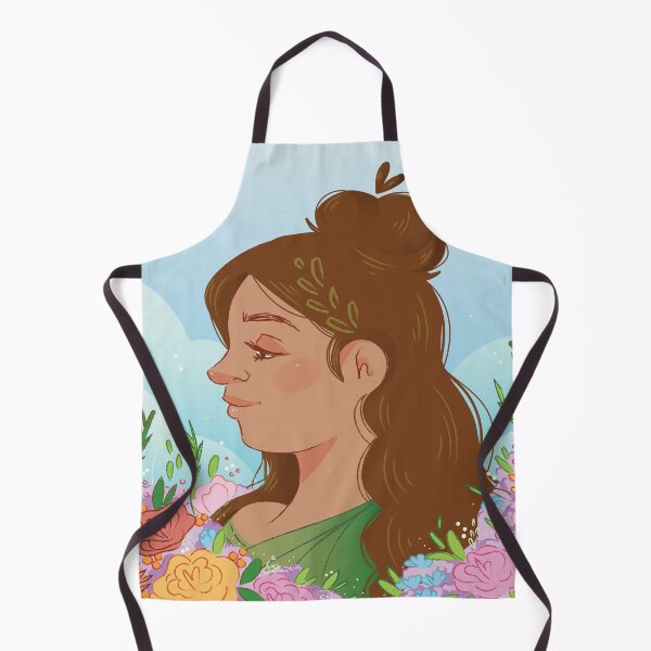 Artikelvorschau, Persephone Illustration entworfen und verkauft von hljohnson.