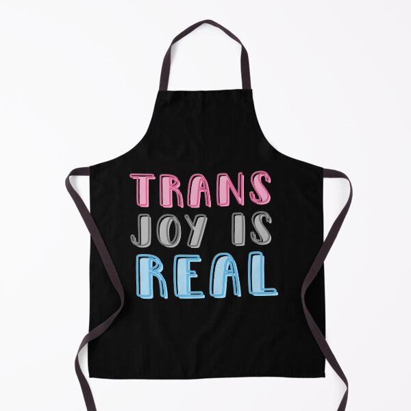 Item preview, Trans Joy Is Real - Trans Pride designed and sold by myqueercloset.
