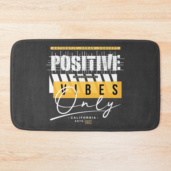 Item preview, Positive Vibes Only, Positive Vibe Only designed and sold by graphic-genie.