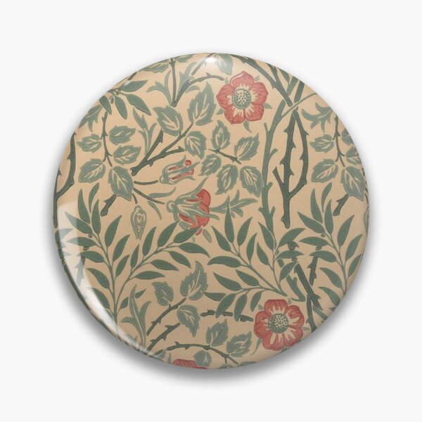 Item preview, William Morris flowers design designed and sold by Vivanne-art.