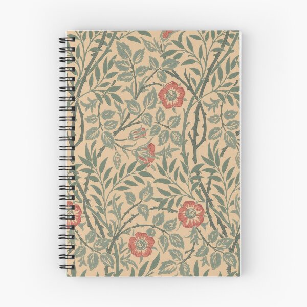 Item preview, William Morris flowers design designed and sold by Vivanne-art.