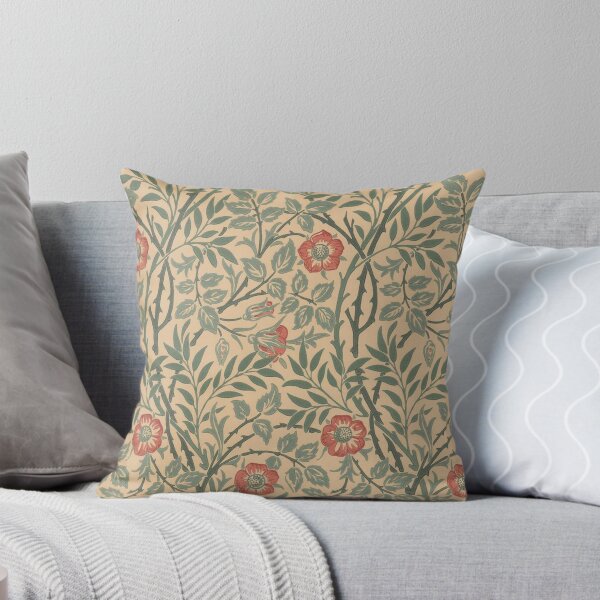 Artikel-Vorschau von William Morris Blumen Design, designt und verkauft von Vivanne-art.