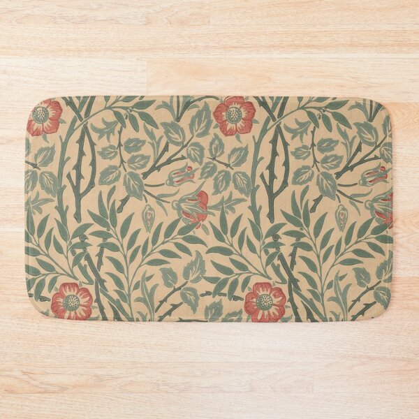Item preview, William Morris flowers design designed and sold by Vivanne-art.