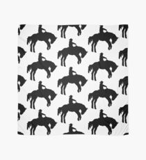 Western horse Tuch