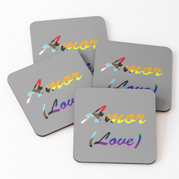 Item preview, Spanish-Love(To Be Inclusive) designed and sold by TheVioletWitch.