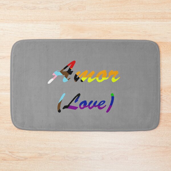 Item preview, Spanish-Love(To Be Inclusive) designed and sold by TheVioletWitch.