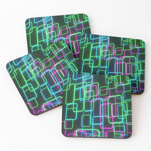 Item preview, neon light figures designed and sold by kombos.