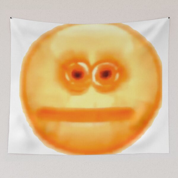 Item preview, Cursed Emoji Meme designed and sold by jxnesy.