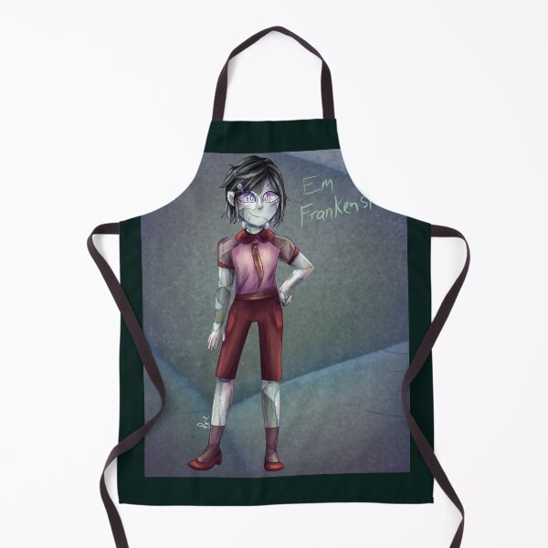 Item preview, Em Frankenstein (with backgrount) designed and sold by -Solarly-.