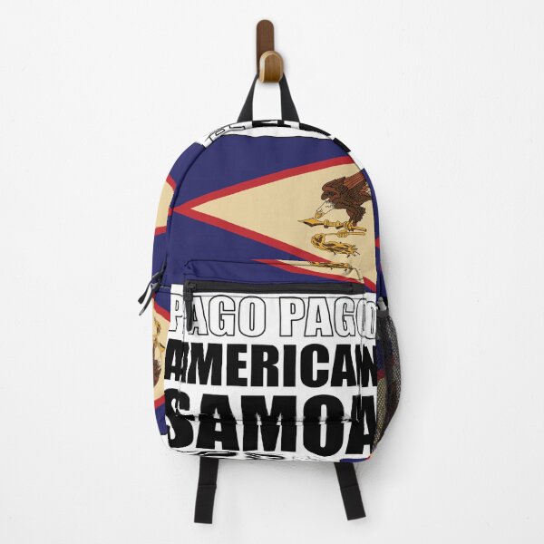 Item preview, Flag of American Samoa designed and sold by KewaleeTee.