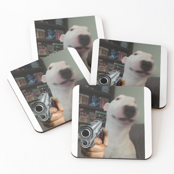 Item preview, Walter gun meme designed and sold by jxnesy.