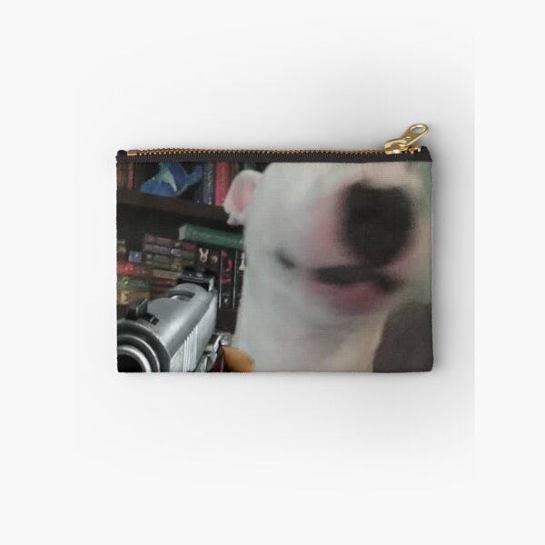 Item preview, Walter gun meme designed and sold by jxnesy.